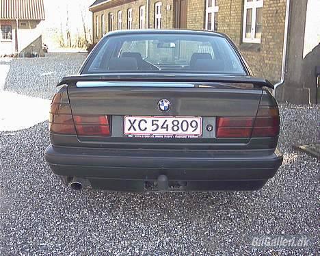 BMW 518i M43 - ny bagende, lavet 16/04-2005 billede 13