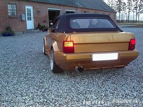 Ford Escort Cabriolet  billede 9