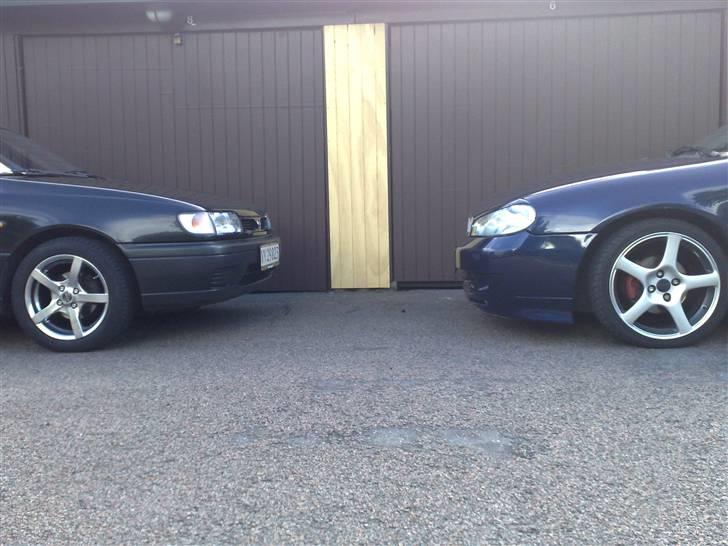 Ford Mondeo "ST200" - SOLGT! - Yasirs Skyline og Ahmeds Mustang billede 10