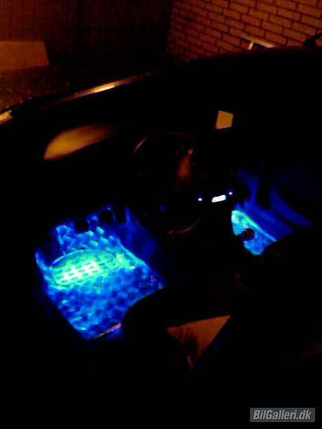 Ford Mondeo "ST200" - SOLGT! - Blå dioderør ;-) .. Stor tak til Fayyaz..  billede 11