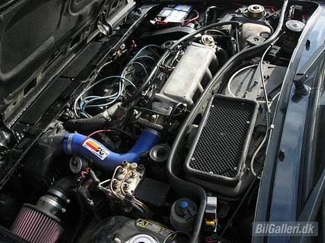 Lancia Delta HF integrale  billede 3