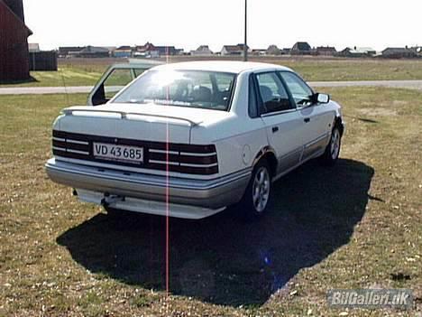 Ford Scorpio billede 6