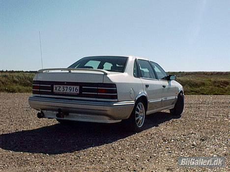 Ford Scorpio billede 7