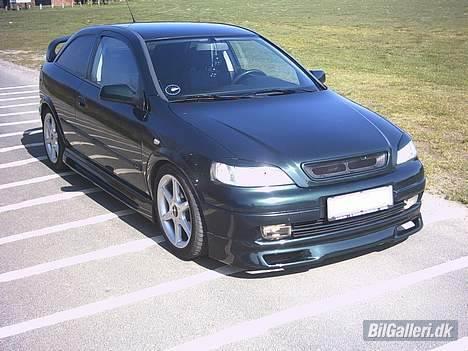 Opel Astra G SOLGT billede 2