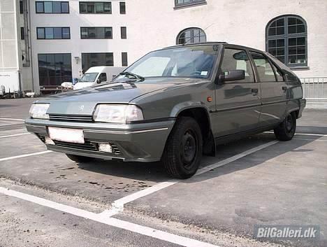 Citroën BX 16i - Image billede 1