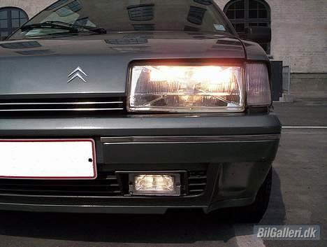 Citroën BX 16i - Image billede 2