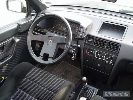 Citroën BX 16i - Image billede 4