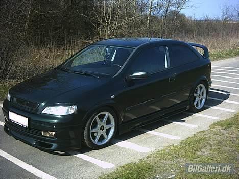 Opel Astra G SOLGT billede 3