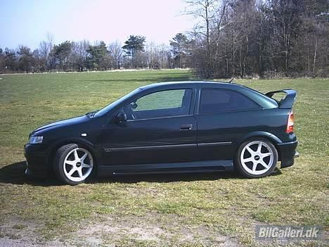 Opel Astra G SOLGT billede 4