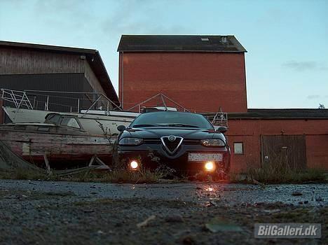 Alfa Romeo 156 billede 14