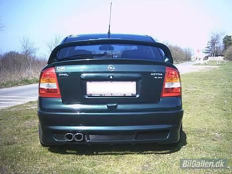 Opel Astra G SOLGT billede 5