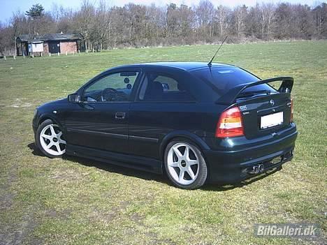 Opel Astra G SOLGT billede 6