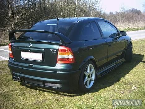 Opel Astra G SOLGT billede 7