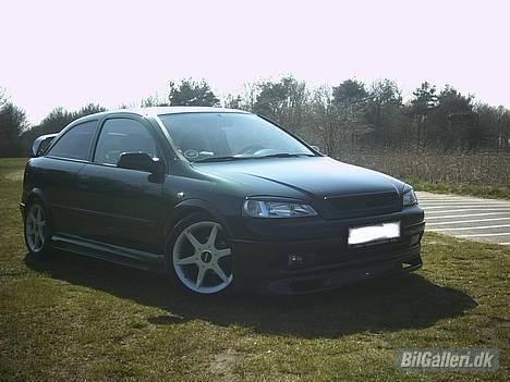 Opel Astra G SOLGT billede 9