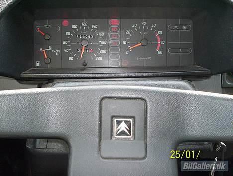 Citroën BX 16i - Image billede 5