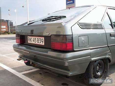Citroën BX 16i - Image billede 6