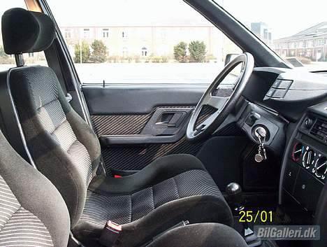 Citroën BX 16i - Image billede 7