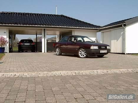 Audi 80 solgt billede 4