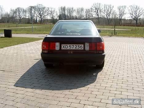 Audi 80 solgt billede 9