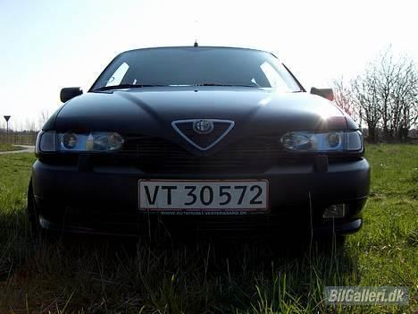 Alfa Romeo 145 1,6 L Boxer billede 9
