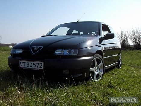 Alfa Romeo 145 1,6 L Boxer billede 10