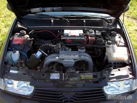 Alfa Romeo 145 1,6 L Boxer billede 11