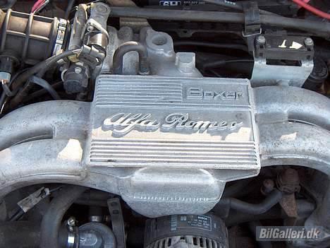 Alfa Romeo 145 1,6 L Boxer billede 12