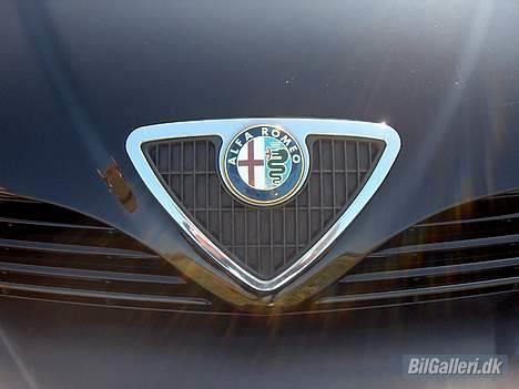 Alfa Romeo 145 1,6 L Boxer billede 13