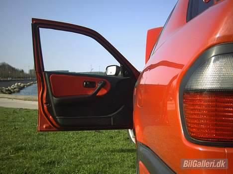 Nissan Primera sri billede 1