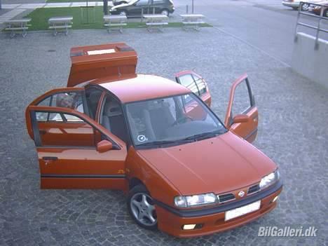 Nissan Primera sri billede 3