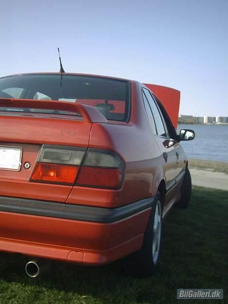 Nissan Primera sri billede 4