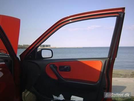 Nissan Primera sri billede 5