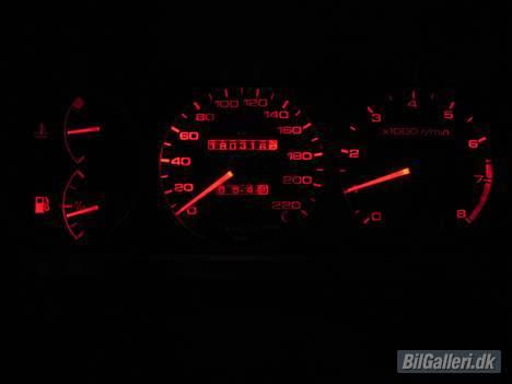 Nissan Primera sri billede 6