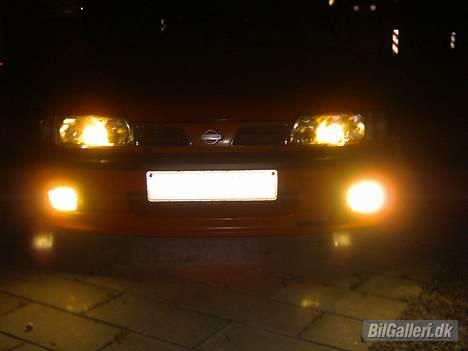 Nissan Primera sri billede 7