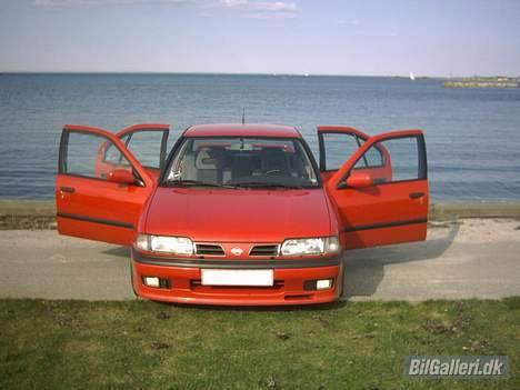 Nissan Primera sri billede 8