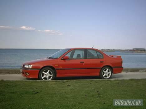 Nissan Primera sri billede 9