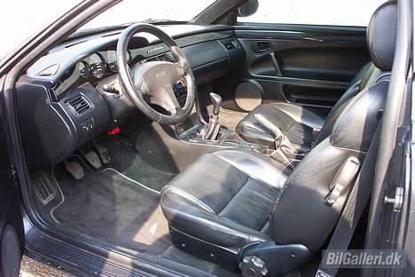 Fiat Coupé 2.0 16v Turbo billede 5