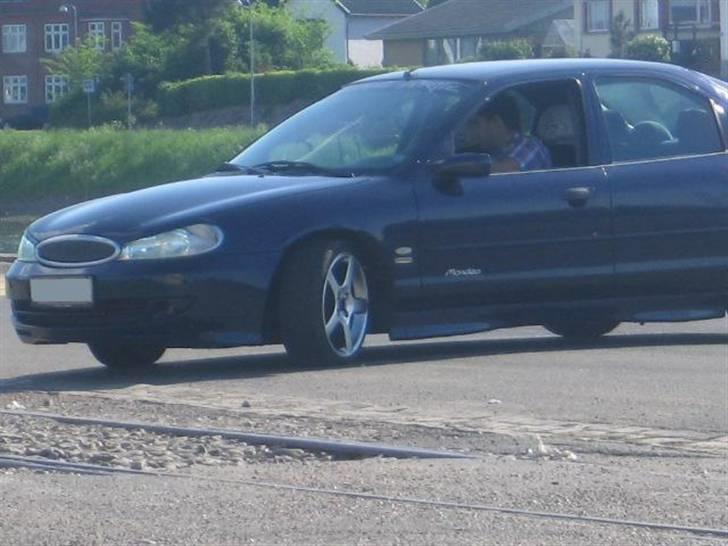 Ford Mondeo "ST200" - SOLGT! billede 14