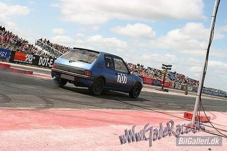 Peugeot 205 GTI 2,2L 16v HDI billede 3