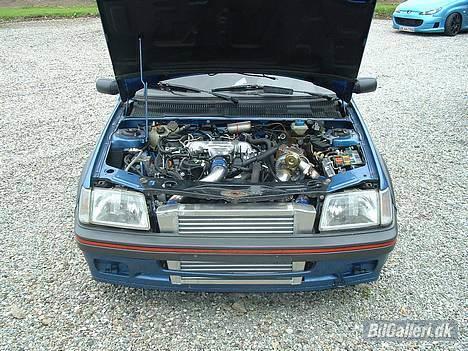 Peugeot 205 GTI 2,2L 16v HDI billede 7