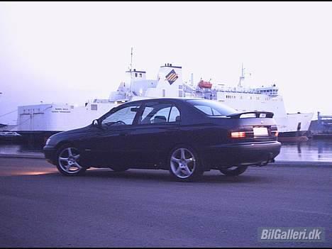 Toyota Carina E SOLGT billede 9