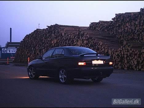 Toyota Carina E SOLGT billede 11