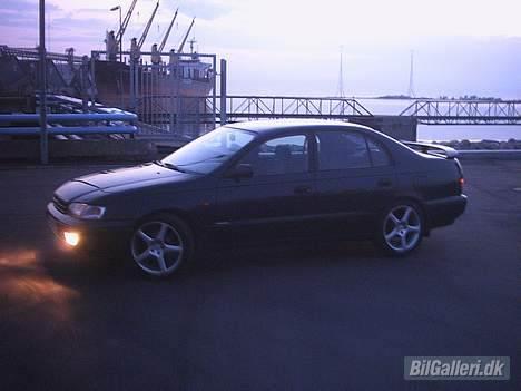 Toyota Carina E SOLGT billede 12