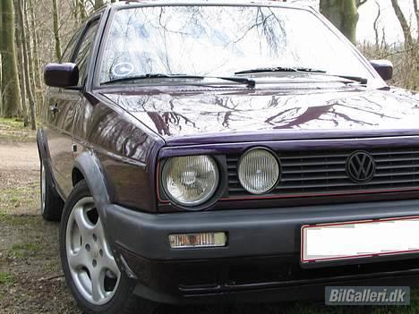 VW Golf 2 *Solgt* billede 4