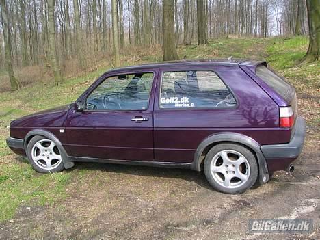 VW Golf 2 *Solgt* billede 7