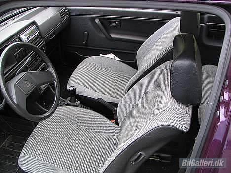 VW Golf 2 *Solgt* - Kedelig kabine.. Skriv hvis i har noget andet billede 8