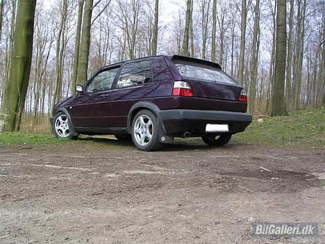 VW Golf 2 *Solgt* billede 10