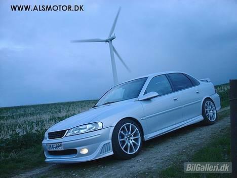 Opel  Vectra I-500R #solgt# billede 1
