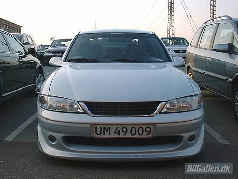 Opel  Vectra I-500R #solgt# - FLYT DIG !!!!!! billede 4
