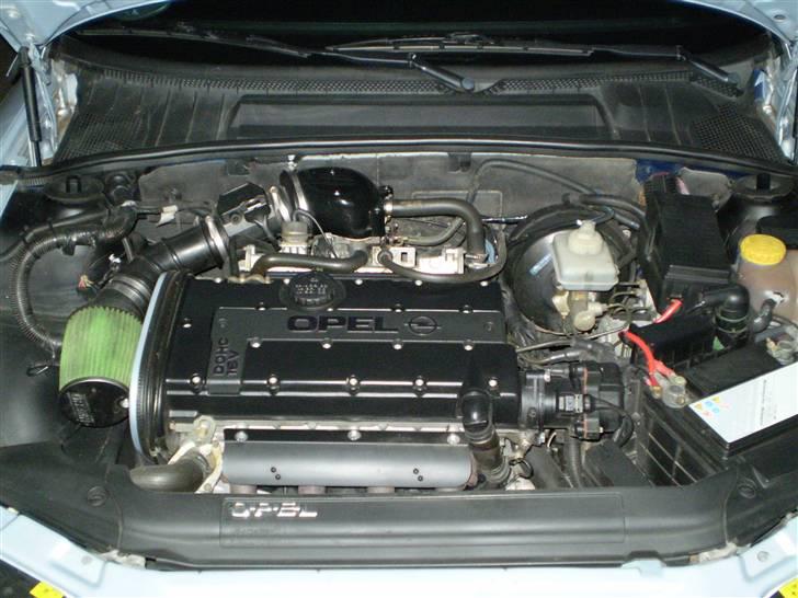 Opel  Vectra I-500R #solgt# - 150 Dejlige HK billede 6